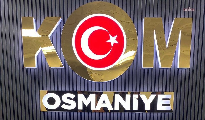 Osmaniye'de cephanelik gibi araç: Kalaşnikof, Thompson ve Uzi ile yakalandılar!