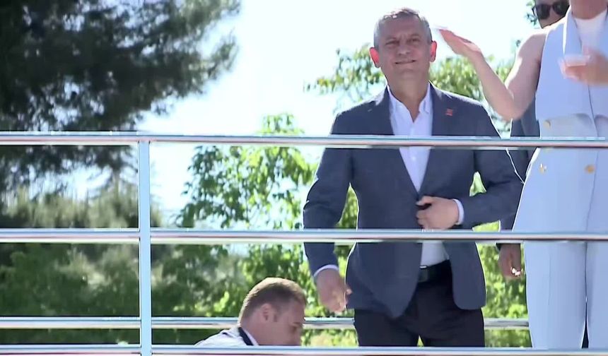 Özel’den Balıkesir’de “Vahşi Madencilik” Mesajı