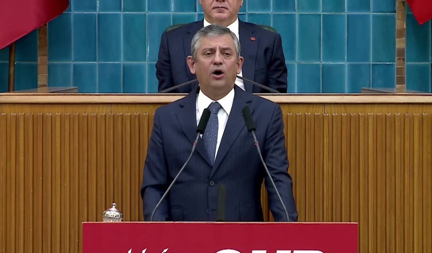 Özgür Özel: "Kimse Bizi İktidarın Çıkarcılığıyla Karıştırmasın!"