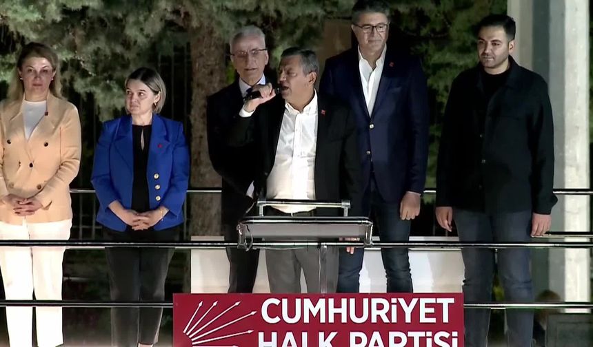 Özgür Özel’den Erdoğan’a Çok Sert "Mat" Çıkışı: "Gün Gelir Piyonlar Şah Olur!"