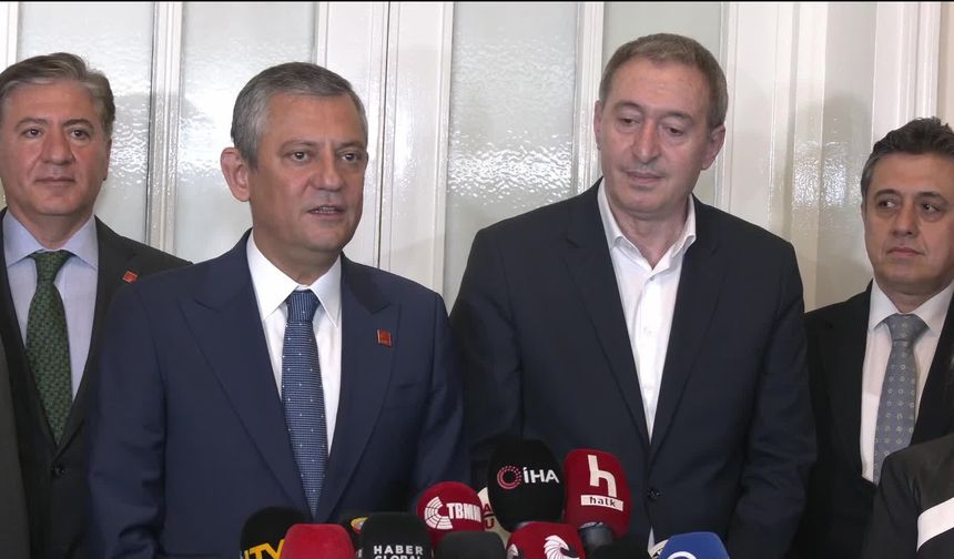 TBMM’de Tarihi Zirve: "Siyasi Partilerin Kaderi Mahkeme Koridorlarında Belirlenmez!"