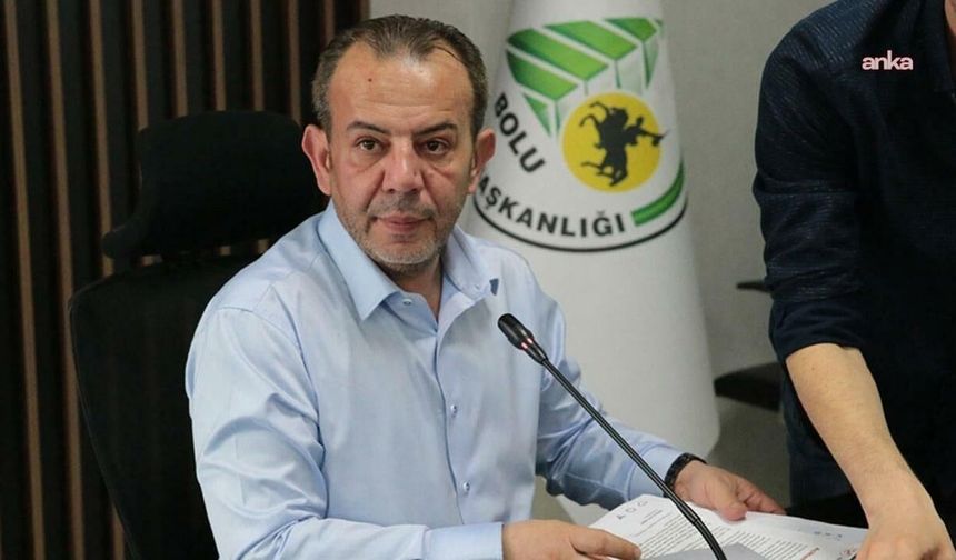 Tutuklu Başkan Tanju Özcan’dan Cezaevinden İlk Mesaj