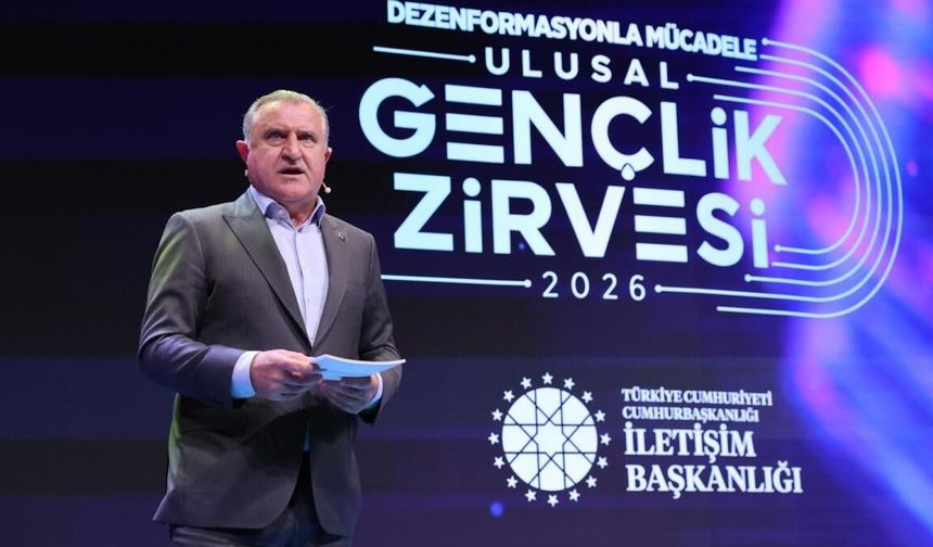 İnönü Üniversitesi Gençliği Ankara’da Zirveye Çıktı! Dijital Çağın En Büyük Tehlikesine Karşı Büyük Buluşma!