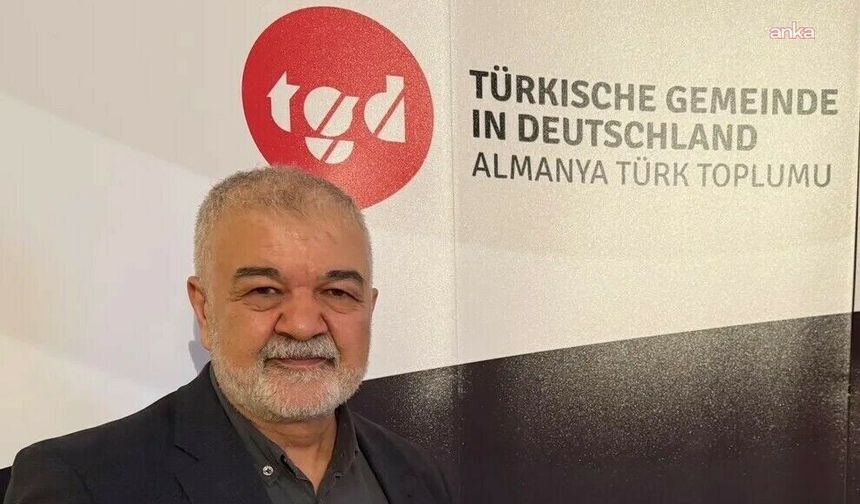 Almanya Türk Toplumu Başkanı Gökay Sofuoğlu: Göçmenlerin güvenliği yeterince gündeme alınmıyor