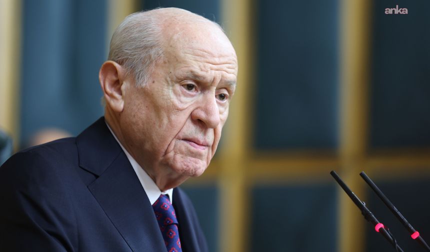 Bahçeli’den Ankara’yı Sallayacak "Fiziki Mücadele" Çıkışı: "Ergen Devrimciliği Ne CHP’ye Ne Türkiye’ye Yarar!"