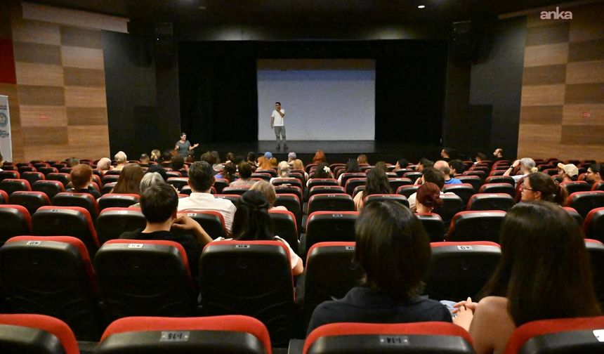 Cannes Ödüllü Filmler Manisa'da Sahne Aldı: Sinemaseverler Bu Gösterimde Buluştu!