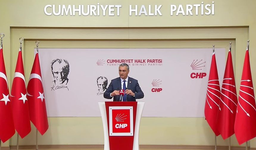 CHP'de Disiplin Süreci Genişledi, 6 İl Yönetimi Görevden Alındı