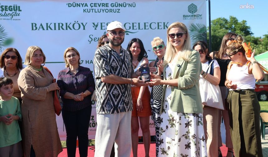 Çocuklar Geleceği Ataköy'de İlmek İlmek Dokudu