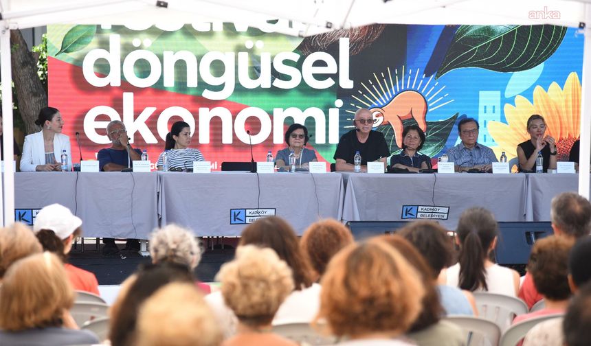 Doğayla Uyumlu Yaşam Kültürü Özgürlük Parkı'nda Büyüyor: İklim Krizine Karşı Büyük Kadıköy Buluşması!