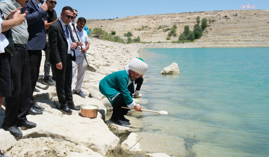 Dünyanın Merkezinde Büyük Gün: Nasreddin Hoca Bu Kez O Göle Umut Mayalayacak!