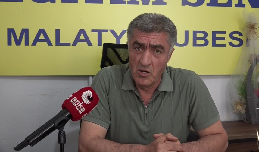 Eğitim Sen'den okullarda temizlik personelinin iş akitlerinin sonlandırılmasına tepk