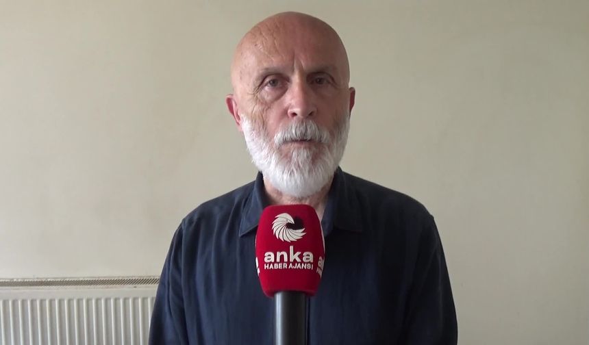 "Herkesin bitti dediği yerde ben bitmez dedim!" Sinop'ta 67 yaşındaki otogar esnafı üniversiteyi birincilikle bitirdi!
