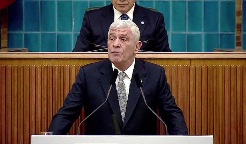 İYİ Parti Lideri Dervişoğlu'ndan iktidara ve muhalefete çok sert "Devlet Aklı" tepkisi