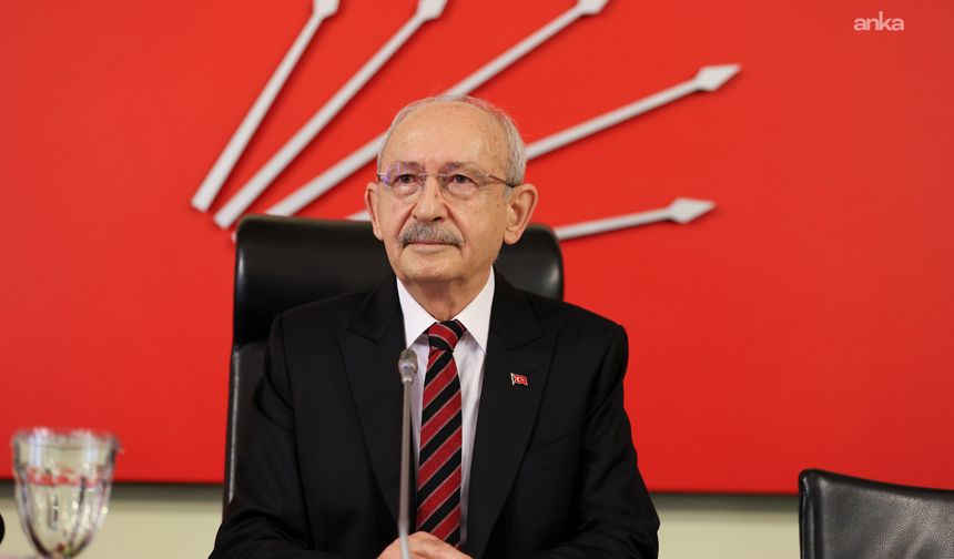 Kılıçdaroğlu’ndan O İsimlere Salonda Şok Sözler: "Delege Satın Almaya Çalışanların..."