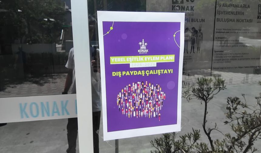 Konak’ta Tarihi Adım! Başkan Nilüfer Çınarlı Mutlu Yol Haritasını Çizdi: Hep Birlikte Başaracağız