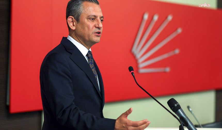 Özgür Özel’den Zehir Zemberek "Kalp" Çıkışı: Kemal Bey Bizden Yarım Kilo Et Değil Kalbimizi İstiyor!