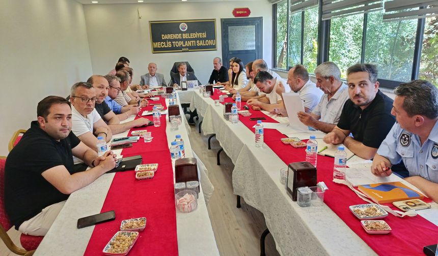 Darende'de Tarihi Festival İçin Düğmeye Basıldı: 73. Zengibar Karakucak Güreşleri Geliyor!