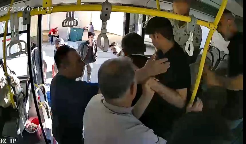 Malatya’da can pazarı: Kahraman şoför rotayı hastaneye kırdı!