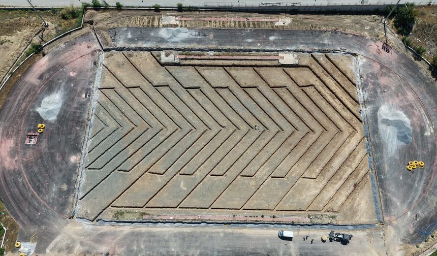 Malatya'da Dev Yatırımda Sona Gelindi: Şampiyonların Yeni Yuvası Açılıyor!