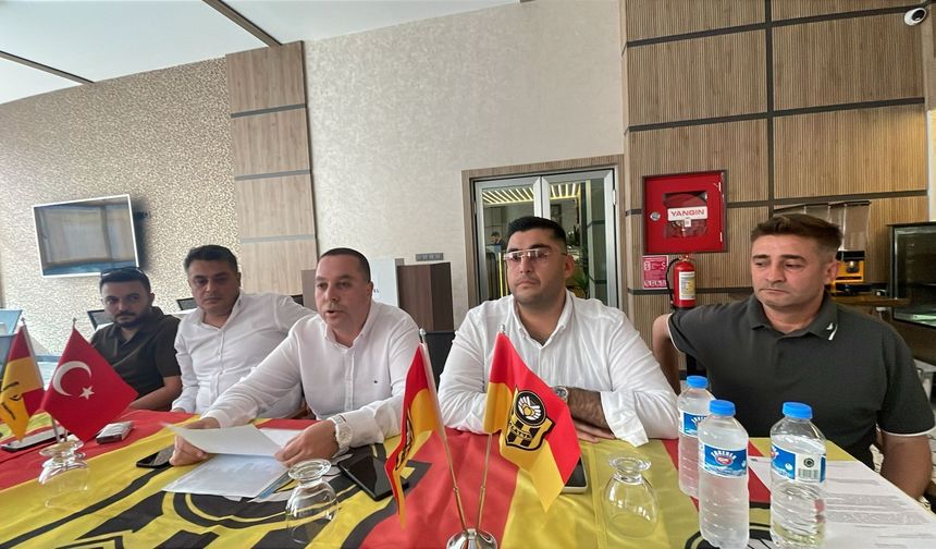 Yeni Malatyaspor İçin Birlik Çağrısı: “Kavga Değil, Kenetlenme Zamanı”