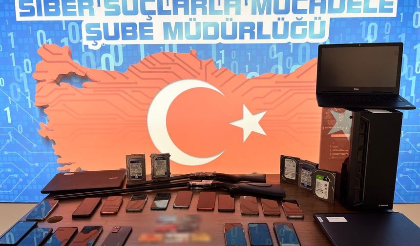 Malatya Merkezli Yasa Dışı Bahis Operasyonu: 9 Tutuklama