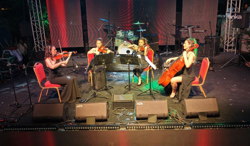 Dünyanın Gözü Balıkesir'deydi! Uluslararası Aromaterapi Festivali "Tat, Bereket, Hafıza" Temasıyla Rekor Kırdı!