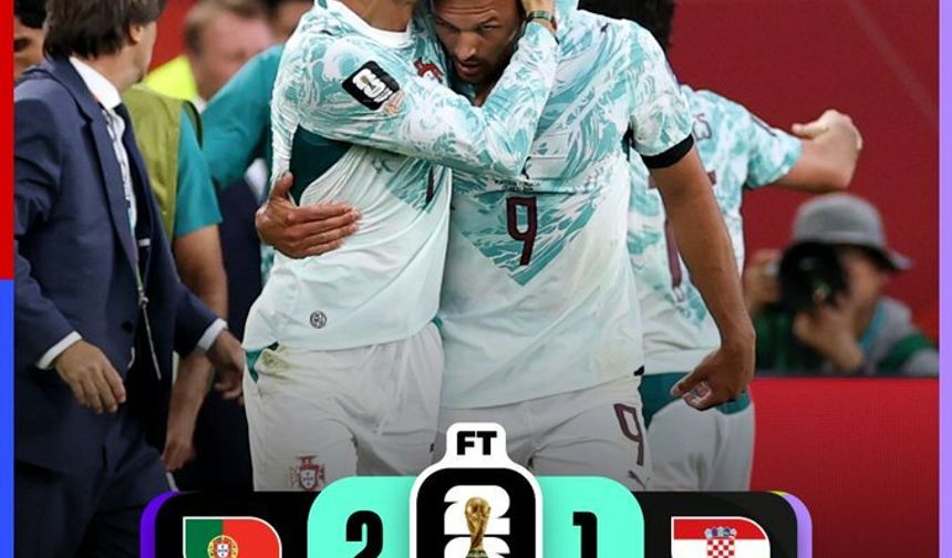 2026 Dünya Kupası'nda Erken Final Resmileşti: Cristiano Ronaldo Yıkıp Geçti!