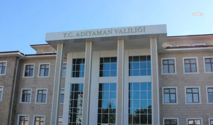 Adıyaman'da Ölüm Saçan Sularda Radikal Karar: Valilik İl Genelinde Tamamen Yasakladı!