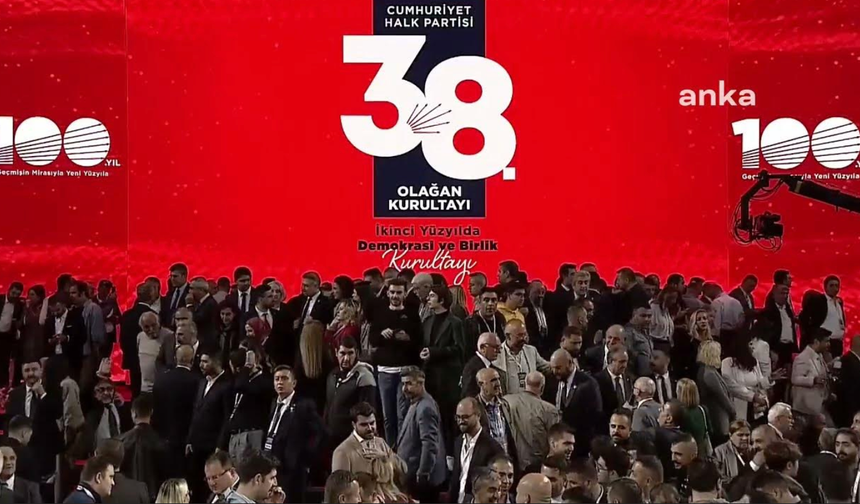 CHP'de Mahkeme Dönemi Resmen Başladı! "Kayyum" Talebiyle Dava Açıldı!