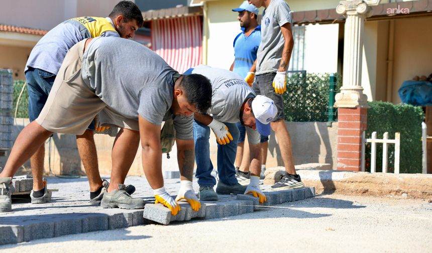 Didim'de Büyük Değişim Başladı: O Mahallenin Çehresi Baştan Aşağı Değişiyor!