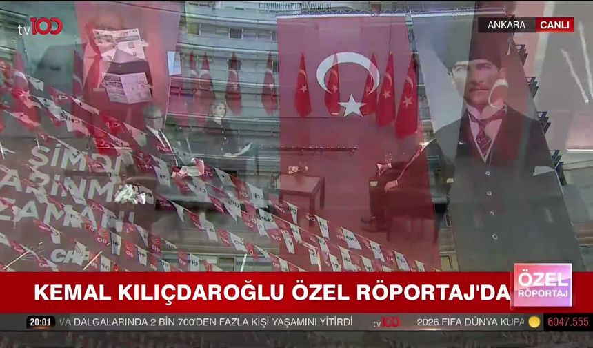 Kemal Kılıçdaroğlu'ndan çok sert 'bölünme' çıkışı: Kim partiyi bölüyorsa Erdoğan'a hizmet ediyor demektir