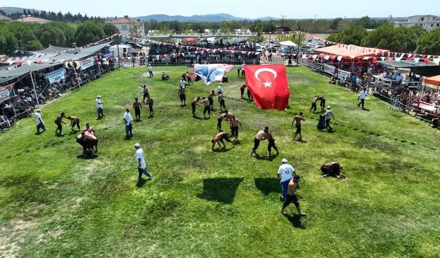 Kırkpınar’ın Devleri Balıkesir’de Buluşuyor: Altın Kemer İçin Geri Sayım Başladı!
