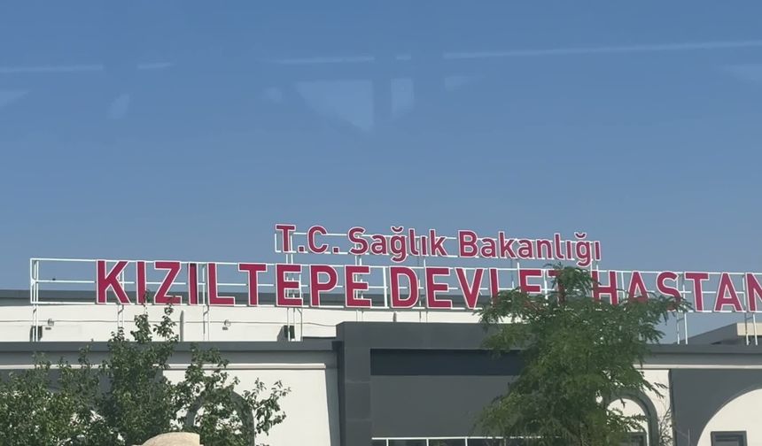 Mardin'de Acı İş Kazası! İnşaattan Düşen Sıva Ustası Hayatını Kaybetti