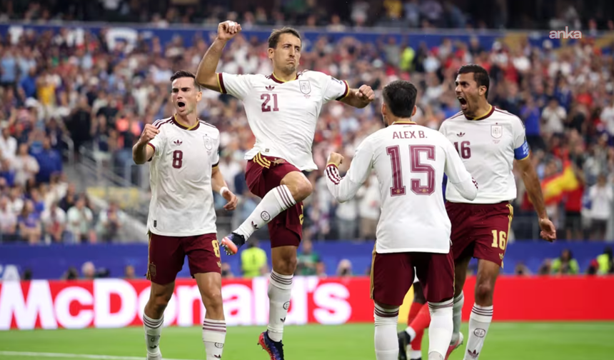 Matadorlar Amerika'da Tarih Yazıyor! Fransa'yı Dağıtan İspanya 2026 Dünya Kupası'nda İlk Finalist!