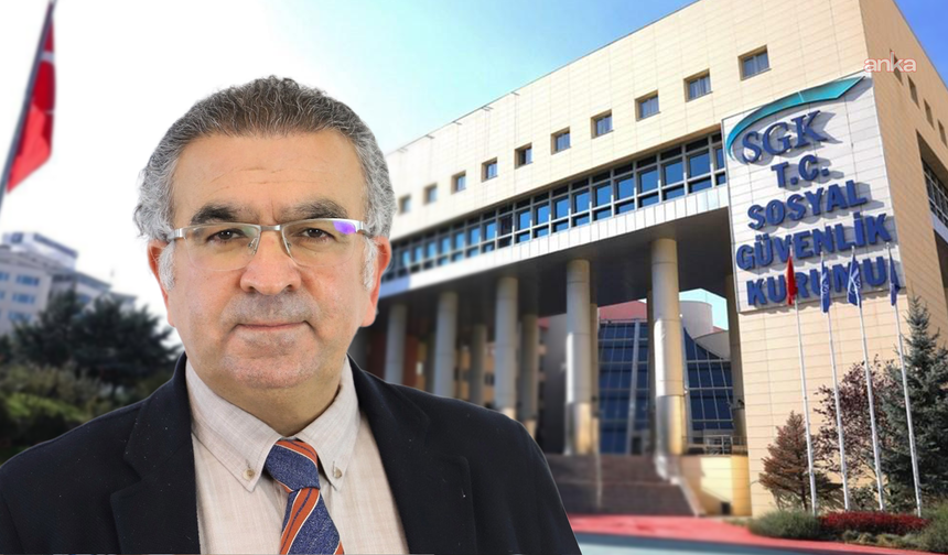Prof. Dr. Hakkı Hakan Yılmaz'dan Emekli Maaşları İçin Kritik Uyarı: "Mali Alan Daralacak"