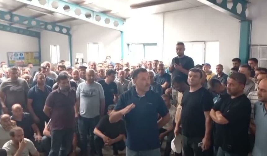 Soma'da Yürek Burkan Veda! 1361 Madenci İçin Yeni Dönem Başladı