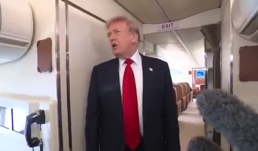 Trump’tan Netanyahu’ya F-35 Yanıtı: "Kimse Bana Ne Satacağımı Söyleyemez