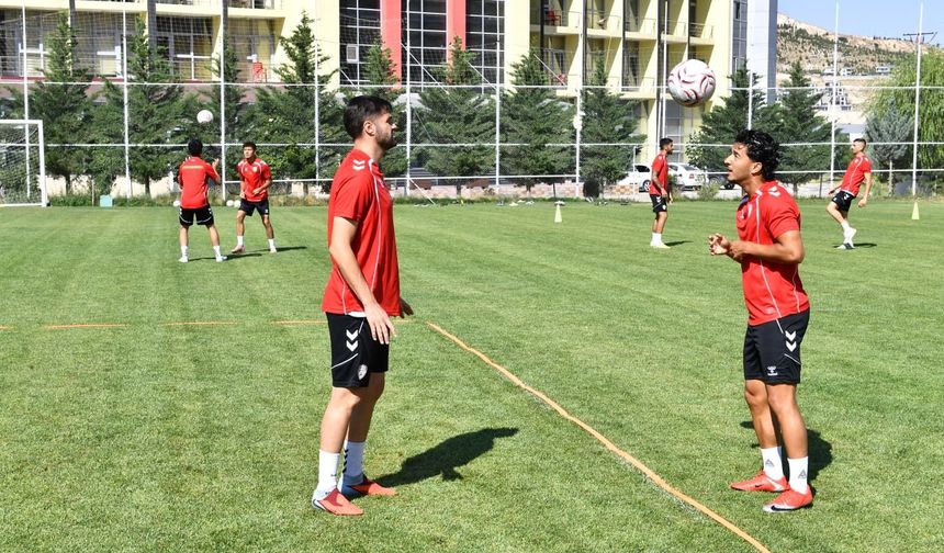 Malatya Yeşilyurt Spor Kulübü'nde İlk Etap Tamamlandı: Rota Kızılcahamam!