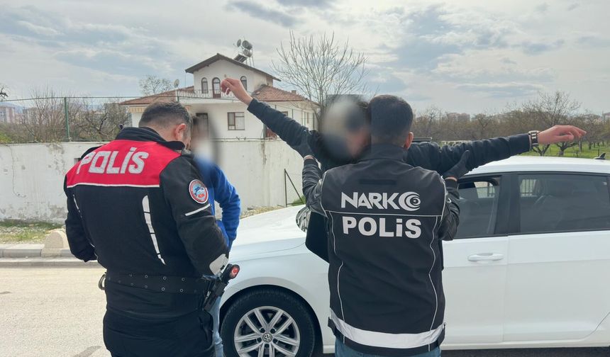 Malatya'da Suçlulara Büyük Darbe: 6 Aylık Dehşet Bilanço Açıklandı, Trafikteki Ölüm Oranları Çakıldı!