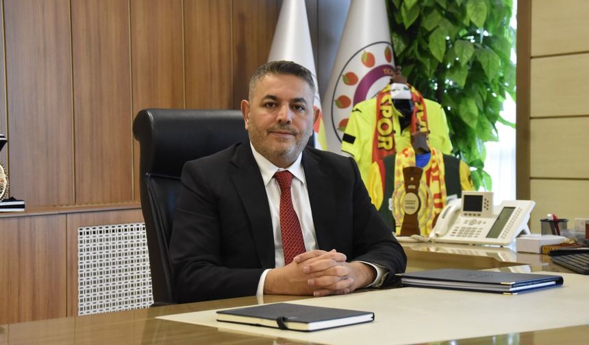 Malatya TSO Başkanı Sadıkoğlu: "8 Yılda Yüzde 100 Artan Üye Sayımız Güvenin Göstergesidir"