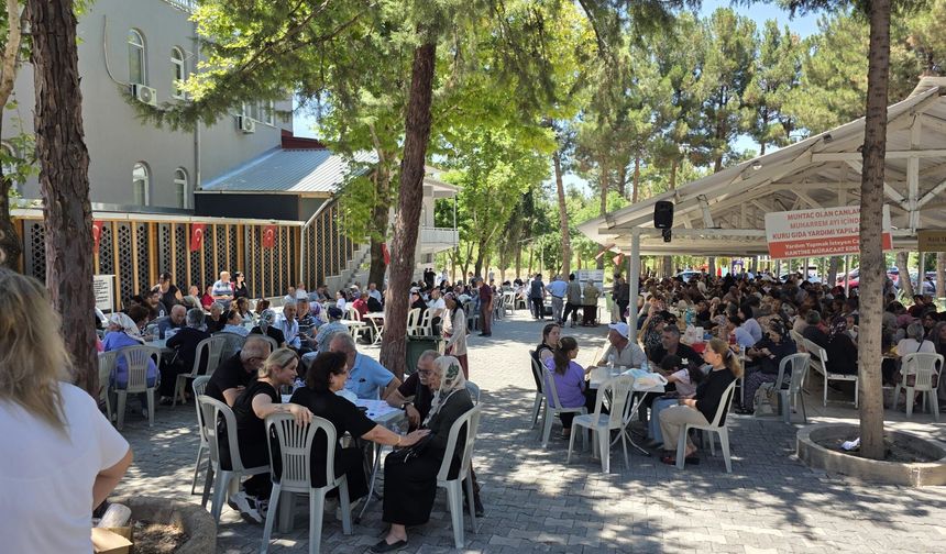 Kerbela Sırrı Malatya'da Aşure Lokmasıyla Can Buldu: "Bugün Kimse Yezid'i Hatırlamaz!"