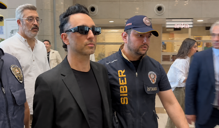 Mabel Matiz’e "Ha Leylim" Klibi Nedeniyle Soruşturma: Adliyede İfade Verdi!
