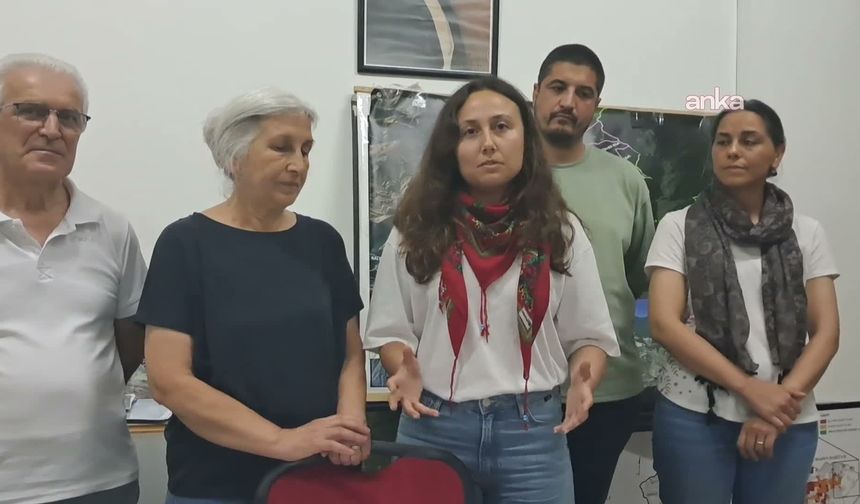 Akbelen'den Artvin'e Tarihi Köprü: "Şirketler Gidene Kadar Direneceğiz!"