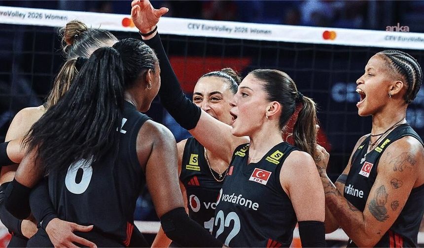 Filenin Sultanları Durdurulamıyor: Avrupa Şampiyonası'nda Slovenya Engeli de Aşıldı!