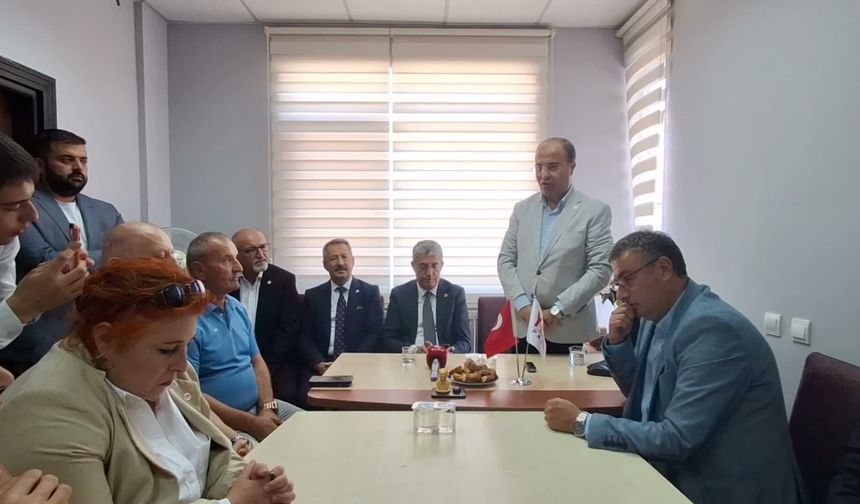 Gökhan Günaydın Tokat’tan Rakam Vererek Duyurdu: YENİ Parti Bağış Kampanyasında 411 Milyon Lirayı Aştı
