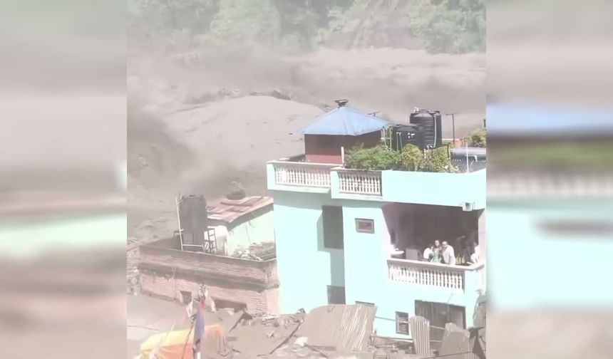 Himalayalar'da Bilanço Ağırlaşıyor: Nepal-Çin Sınırındaki Sel Felaketinde Can Kaybı 547’ye Yükseldi