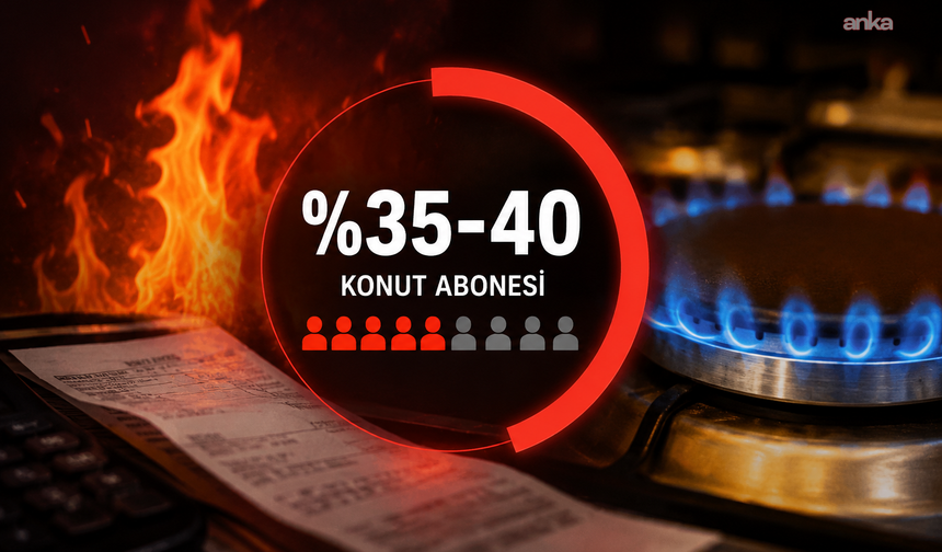 Kış Öncesi Doğal Gazda Kademeli Tarife Alarmı: Milyonlarca Abonenin Faturası Katlanabilir!