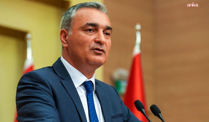 Milletvekili Ahmet Baran Yazgan İhraç Talebiyle Disipline Sevk Edildi