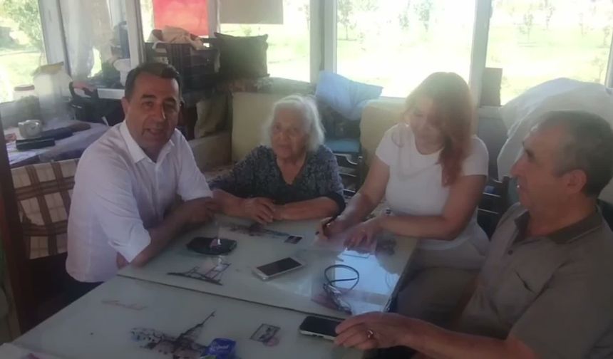 Niğde Siyasetinde Sürpriz Katılım! 1927 Doğumlu Efsane İsmin Yeni Adresi Belli Oldu