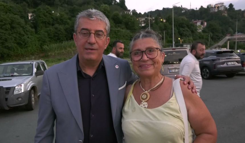 Rize Pazar'da Balık Çiftliği Nöbetine Siyasi Destek: "Hiç Kimse Vatandaştan Daha Kıymetli Değildir!"